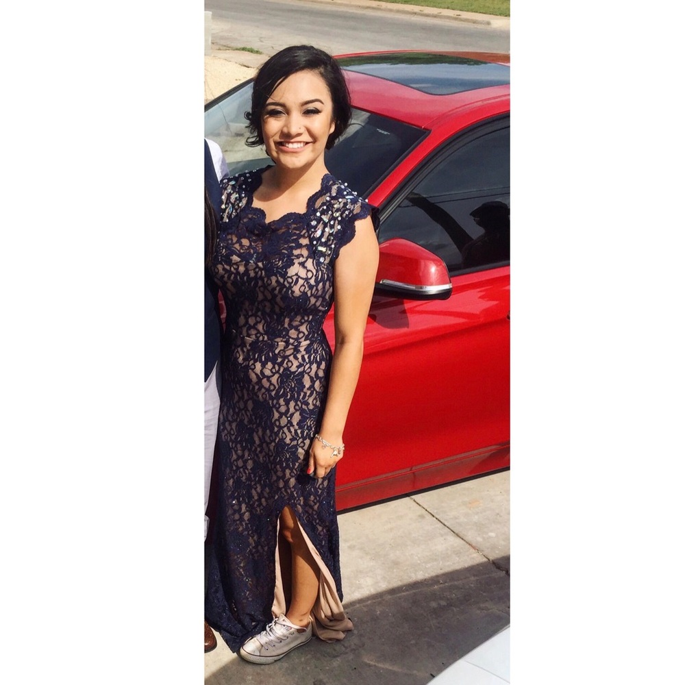 Prom dress